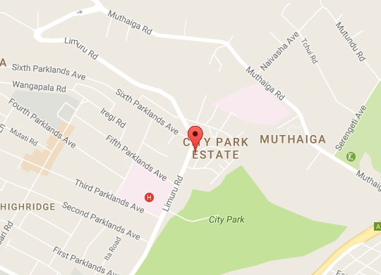 ARS Kenya Main Office