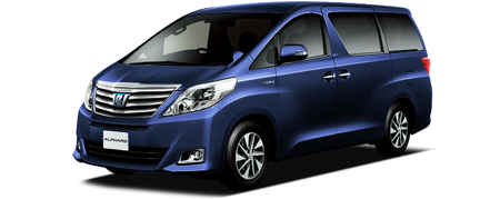 Noah and Luxury Van Rentals